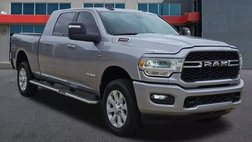 2024 Ram Ram Pickup 2500 Laramie