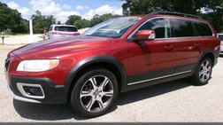 2012 Volvo XC70 T6