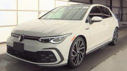 2023 Volkswagen Golf GTI Autobahn