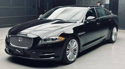 2015 Jaguar XJL Portfolio