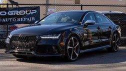 2016 Audi RS 7 4.0T quattro Prestige