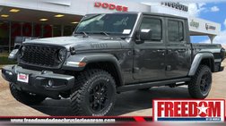 2025 Jeep Gladiator Willys