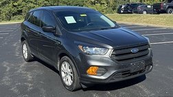 2019 Ford Escape S