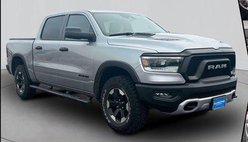 2023 Ram Ram Pickup 1500 Rebel
