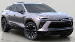 2025 Chevrolet Blazer EV RS