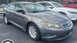2011 Ford Taurus SE