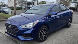 2018 Hyundai Accent SE