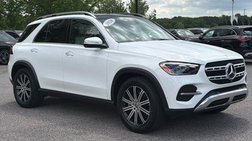 2026 Mercedes-Benz GLE-Class GLE 350 4MATIC
