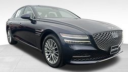 2023 Genesis G80 2.5T