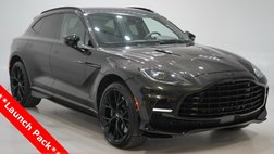 2025 Aston Martin DBX 707