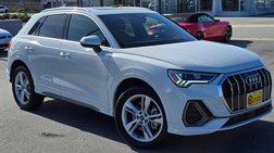 2023 Audi Q3 quattro S line Prem Plus 45 TFSI