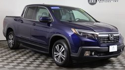 2017 Honda Ridgeline RTS