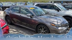 2023 Toyota Camry Hybrid SE