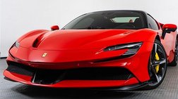 2024 Ferrari SF90 Spider Base