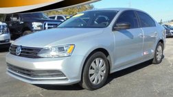 2016 Volkswagen Jetta 1.4T S