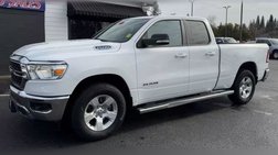2022 Ram Ram Pickup 1500 Big Horn