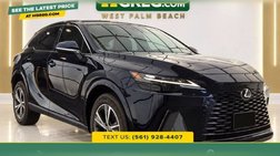 2024 Lexus RX 350 Premium
