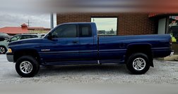 2001 Dodge Ram 2500 SLT