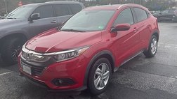 2019 Honda HR-V EX-L