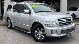 2004 Infiniti QX56 Base