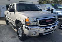 2005 GMC Sierra 1500 SLE