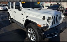 2019 Jeep Wrangler Unlimited Moab