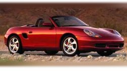 2002 Porsche Boxster S