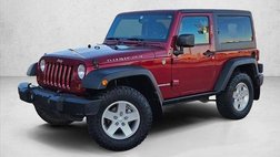 2012 Jeep Wrangler Rubicon