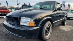 1998 GMC Sonoma SLE