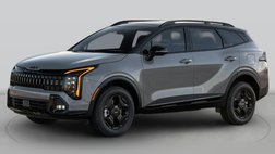 2026 Kia Sportage X-Pro Prestige