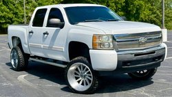 2007 Chevrolet Silverado 1500 LT