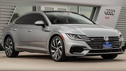 2019 Volkswagen Arteon SEL Premium R-Line 4Motion