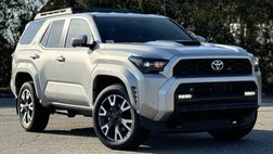 2025 Toyota 4Runner Limited