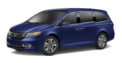 2014 Honda Odyssey Touring