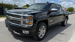 2015 Chevrolet Silverado 1500 High Country