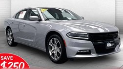 2015 Dodge Charger SXT