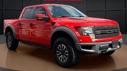 2014 Ford F-150 SVT Raptor