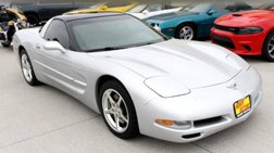 2003 Chevrolet Corvette Base