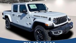 2025 Jeep Gladiator High Tide