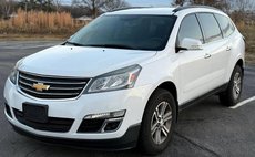 2016 Chevrolet Traverse LT