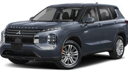 2026 Mitsubishi Outlander PHEV SE