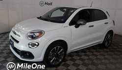 2022 Fiat 500X Sport
