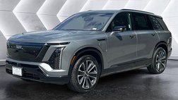 2026 Cadillac VISTIQ Sport