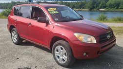 2010 Toyota RAV4 Base