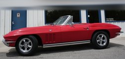 1965 Chevrolet Corvette Convertible