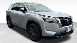 2022 Nissan Pathfinder S