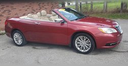 2014 Chrysler 200 Limited
