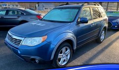 2009 Subaru Forester 2.5 X Limited