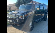 2003 HUMMER H2 Base