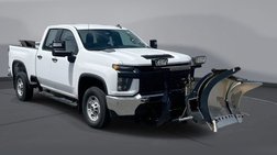 2022 Chevrolet Silverado 2500HD Work Truck